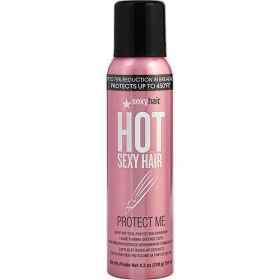 SEXY HAIR by Sexy Hair Concepts HOT SEXY HAIR PROTECT ME HOT TOOL PROTECTION HAIRSPRAY 4.2 OZ