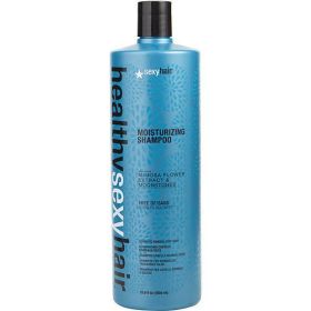SEXY HAIR by Sexy Hair Concepts HEALTHY SEXY HAIR SULFATE-FREE MOISTURIZING SHAMPOO 33.8 OZ