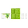 NATURAL BEAUTY - Qi Of Beauty Chlorella Mask Set: 10x Qi Mask Powder 40g +  10x Chlorella Facial Mask Extract 15ml 82A202-0D / 126443 10applications