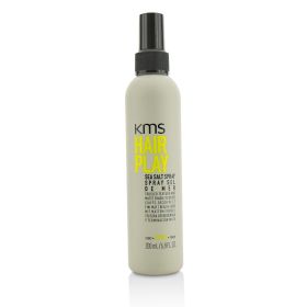 KMS CALIFORNIA - Hair Play Sea Salt Spray (Tousled Texture and Matte Finish)  137045 200ml/6.8oz