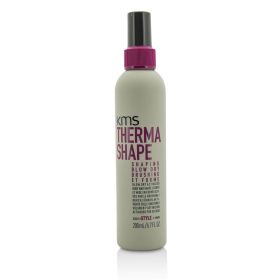KMS CALIFORNIA - Therma Shape Shaping Blow Dry Brushing (Blow Dry Activated Body and Shape) 132170 200ml/6.7oz