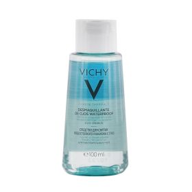 VICHY - Purete Thermale Biphase Waterproof Eye Makeup Remover 674409 100ml/3.38oz