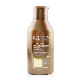 REDKEN - All Soft Mega Shampoo (For Severely Dry/ Coarse Hair) E3458700/920006 300ml/10.1oz