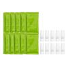 NATURAL BEAUTY - Qi Of Beauty Chlorella Mask Set: 10x Qi Mask Powder 40g +  10x Chlorella Facial Mask Extract 15ml 82A202-0D / 126443 10applications