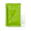 NATURAL BEAUTY - Qi Of Beauty Chlorella Mask Set: 10x Qi Mask Powder 40g +  10x Chlorella Facial Mask Extract 15ml 82A202-0D / 126443 10applications