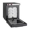 5L Mini Towel Warmer Hot Cabinet Beauty Salon Spa Nail Facial Skin Home Hotel Health Care Facial Fast Heating White