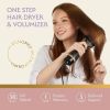 Blowout Hair Dryer Brush