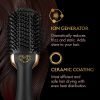 Blowout Hair Dryer Brush