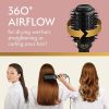 Blowout Hair Dryer Brush