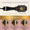 Blowout Hair Dryer Brush