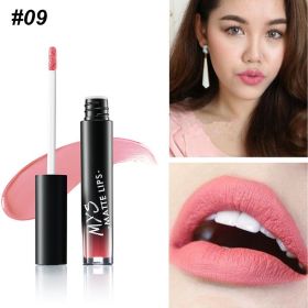 New No Stain On Cup Lipstick Multi-color Long-lasting Moisturizing Modified Lipstick Lip Gloss Lip Balm (Option: Multi Color Optional-Style 9)