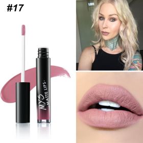 New No Stain On Cup Lipstick Multi-color Long-lasting Moisturizing Modified Lipstick Lip Gloss Lip Balm (Option: Multi Color Optional-Style 17)