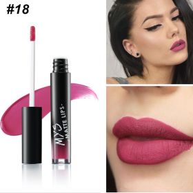 New No Stain On Cup Lipstick Multi-color Long-lasting Moisturizing Modified Lipstick Lip Gloss Lip Balm (Option: Multi Color Optional-Style 18)