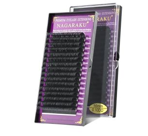 Grafted Eyelashes Soft And Comfortable Manual Flowering False Eyelashes (Option: 0.1B-12mm)