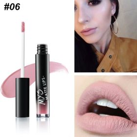 New No Stain On Cup Lipstick Multi-color Long-lasting Moisturizing Modified Lipstick Lip Gloss Lip Balm (Option: Multi Color Optional-Style 6)