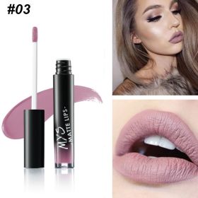 New No Stain On Cup Lipstick Multi-color Long-lasting Moisturizing Modified Lipstick Lip Gloss Lip Balm (Option: Multi Color Optional-Style 3)