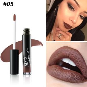 New No Stain On Cup Lipstick Multi-color Long-lasting Moisturizing Modified Lipstick Lip Gloss Lip Balm (Option: Multi Color Optional-Style 5)