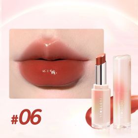 Lingguang Lipstick Waterlight Mirror Lip Glaze (Option: 06color)