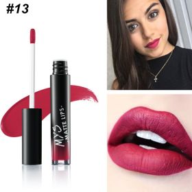 New No Stain On Cup Lipstick Multi-color Long-lasting Moisturizing Modified Lipstick Lip Gloss Lip Balm (Option: Multi Color Optional-Style 13)